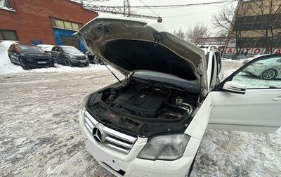 Mercedes-Benz GLK-Класс, 2011 год, 1 499 000 рублей, 1 фотография