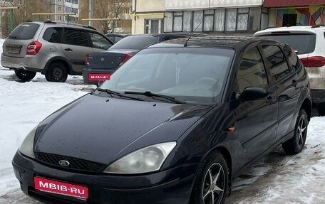 Ford Focus IV, 2004 год, 390 000 рублей, 1 фотография
