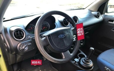 Ford Fiesta, 2005 год, 24 фотография