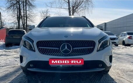 Mercedes-Benz GLA, 2014 год, 1 895 000 рублей, 5 фотография