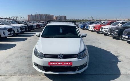 Volkswagen Polo VI (EU Market), 2014 год, 899 000 рублей, 2 фотография