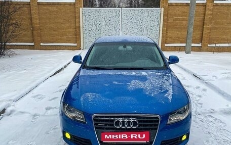 Audi A4, 2009 год, 1 200 000 рублей, 2 фотография