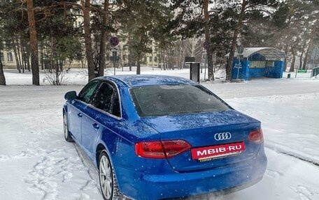 Audi A4, 2009 год, 1 200 000 рублей, 7 фотография