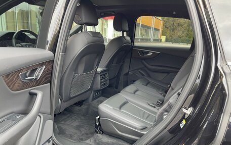Audi Q7, 2020 год, 6 800 000 рублей, 16 фотография