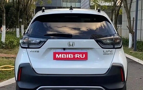 Honda Fit, 2021 год, 1 550 777 рублей, 5 фотография