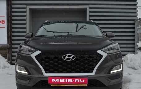 Hyundai Tucson III, 2018 год, 2 449 000 рублей, 5 фотография
