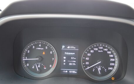 Hyundai Tucson III, 2018 год, 2 449 000 рублей, 17 фотография