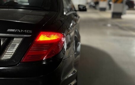 Mercedes-Benz CL-Класс AMG, 2007 год, 1 850 000 рублей, 5 фотография