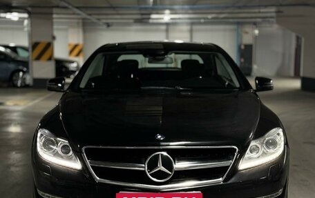 Mercedes-Benz CL-Класс AMG, 2007 год, 1 850 000 рублей, 2 фотография