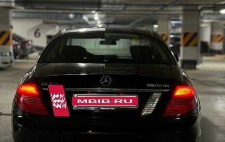 Mercedes-Benz CL-Класс AMG, 2007 год, 1 850 000 рублей, 6 фотография
