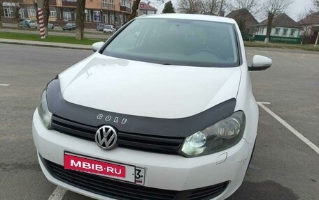 Volkswagen Golf VI, 2012 год, 850 000 рублей, 6 фотография