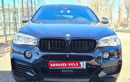 BMW X6, 2015 год, 4 062 000 рублей, 6 фотография