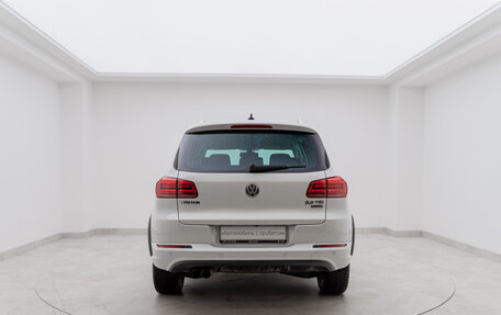 Volkswagen Tiguan I, 2016 год, 2 129 000 рублей, 6 фотография