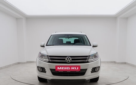 Volkswagen Tiguan I, 2016 год, 2 129 000 рублей, 2 фотография