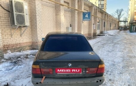 BMW 5 серия, 1988 год, 150 000 рублей, 4 фотография