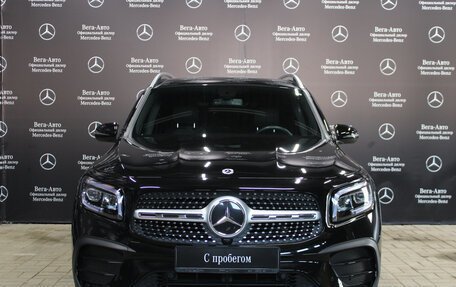 Mercedes-Benz GLB, 2021 год, 4 780 000 рублей, 5 фотография