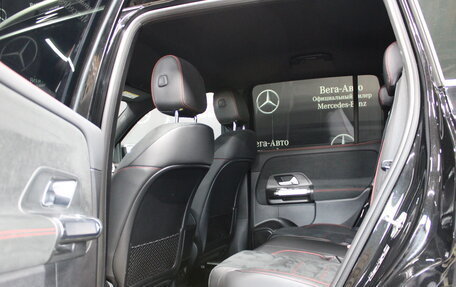 Mercedes-Benz GLB, 2021 год, 4 780 000 рублей, 22 фотография
