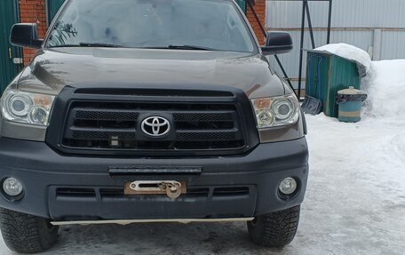 Toyota Tundra II, 2009 год, 3 800 000 рублей, 8 фотография