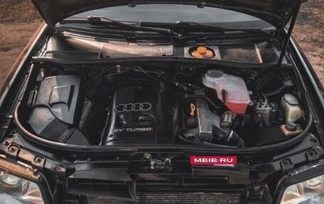 Audi A6, 2000 год, 650 000 рублей, 11 фотография