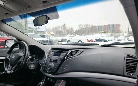 Hyundai i40 I рестайлинг, 2016 год, 1 490 000 рублей, 9 фотография