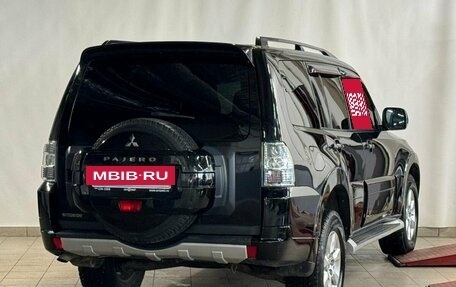 Mitsubishi Pajero IV, 2013 год, 1 810 000 рублей, 4 фотография