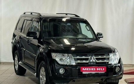 Mitsubishi Pajero IV, 2013 год, 1 810 000 рублей, 3 фотография