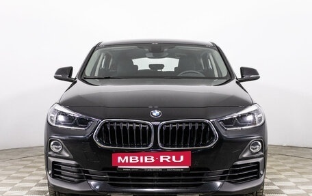 BMW X2, 2020 год, 3 629 789 рублей, 2 фотография