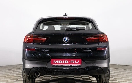 BMW X2, 2020 год, 3 629 789 рублей, 6 фотография