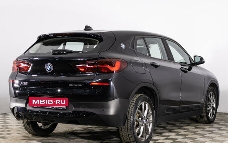 BMW X2, 2020 год, 3 629 789 рублей, 5 фотография