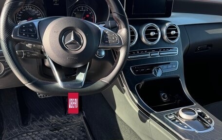 Mercedes-Benz C-Класс AMG, 2017 год, 4 400 000 рублей, 4 фотография