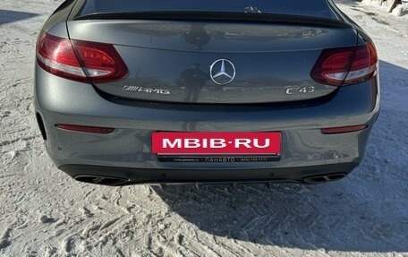 Mercedes-Benz C-Класс AMG, 2017 год, 4 400 000 рублей, 7 фотография
