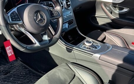 Mercedes-Benz C-Класс AMG, 2017 год, 4 400 000 рублей, 5 фотография