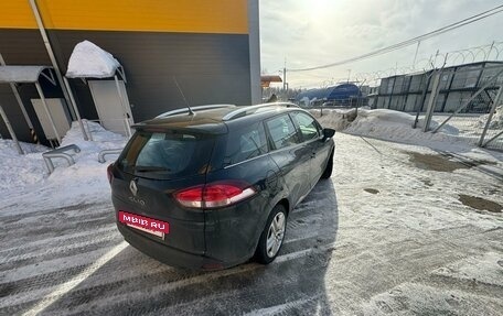 Renault Clio IV рестайлинг, 2018 год, 6 фотография
