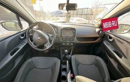 Renault Clio IV рестайлинг, 2018 год, 4 фотография