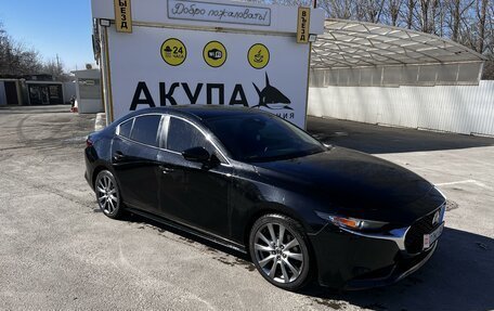 Mazda 3, 2019 год, 2 150 000 рублей, 3 фотография