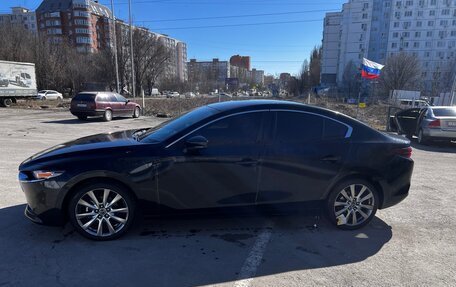 Mazda 3, 2019 год, 2 150 000 рублей, 2 фотография