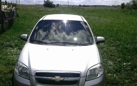 Chevrolet Aveo III, 2008 год, 450 000 рублей, 7 фотография