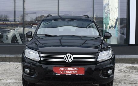 Volkswagen Tiguan I, 2012 год, 1 810 000 рублей, 2 фотография