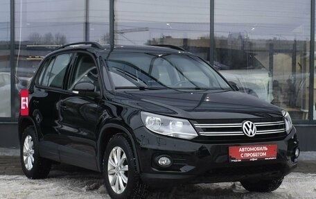 Volkswagen Tiguan I, 2012 год, 1 810 000 рублей, 3 фотография