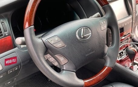 Lexus LS IV, 2008 год, 1 750 000 рублей, 10 фотография