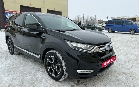 Honda CR-V IV, 2020 год, 3 190 000 рублей, 3 фотография