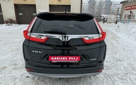 Honda CR-V IV, 2020 год, 3 190 000 рублей, 7 фотография