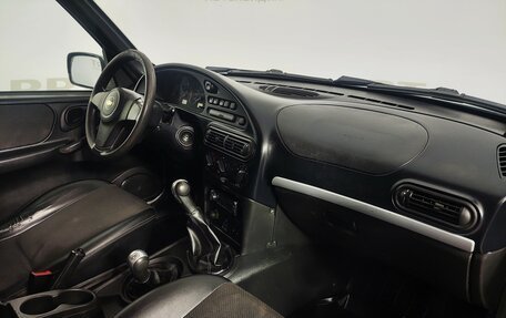 Chevrolet Niva I рестайлинг, 2014 год, 699 000 рублей, 10 фотография