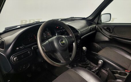 Chevrolet Niva I рестайлинг, 2014 год, 699 000 рублей, 9 фотография