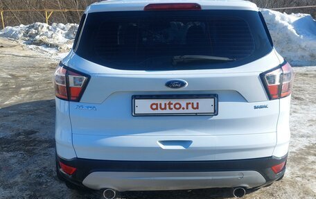 Ford Kuga III, 2018 год, 2 250 000 рублей, 5 фотография