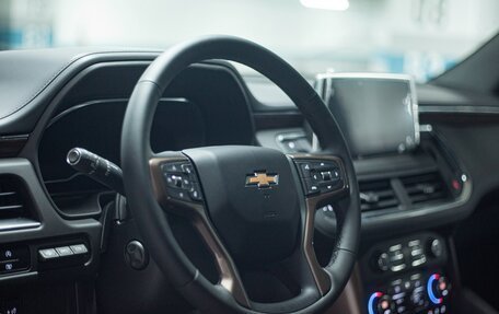 Chevrolet Tahoe IV, 2023 год, 14 379 000 рублей, 23 фотография