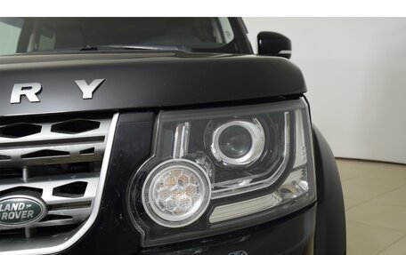 Land Rover Discovery IV, 2015 год, 19 фотография