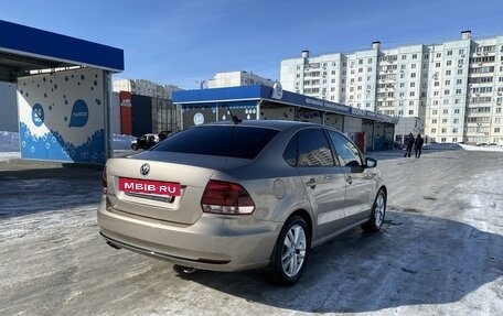 Volkswagen Polo VI (EU Market), 2019 год, 1 345 000 рублей, 4 фотография