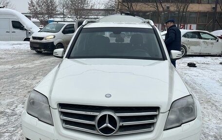 Mercedes-Benz GLK-Класс, 2011 год, 1 499 000 рублей, 3 фотография