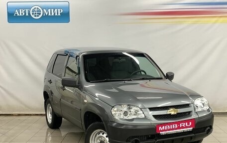 Chevrolet Niva I рестайлинг, 2019 год, 1 000 000 рублей, 3 фотография